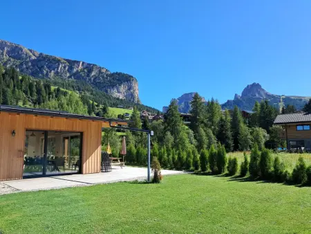 Location maison à Selva di Val Gardena Wolkenstein, Dumbria Dolomites