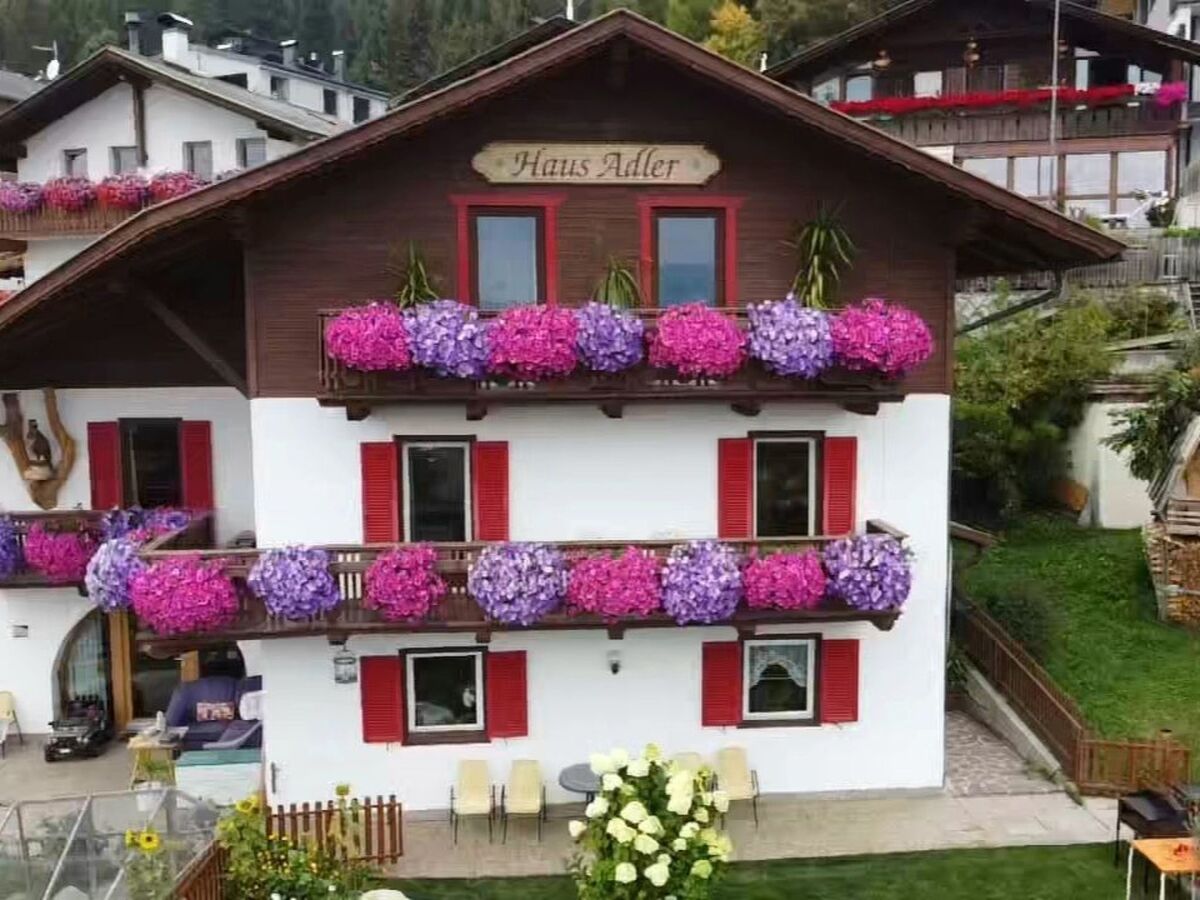 Haus Adler – Appartement 10 pers. vue Dolomites - Photo 2