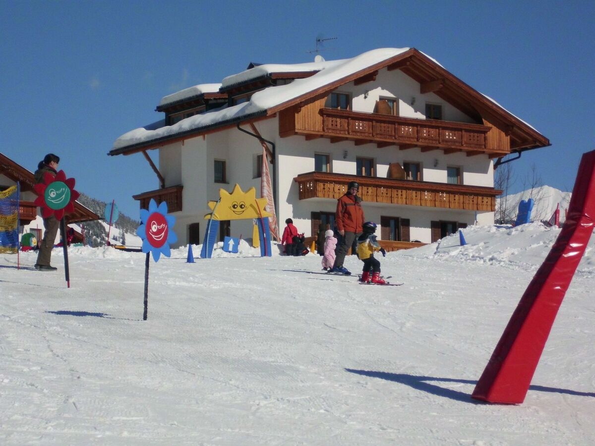 Appartement Meransen, accès direct aux pistes de ski - Photo 11