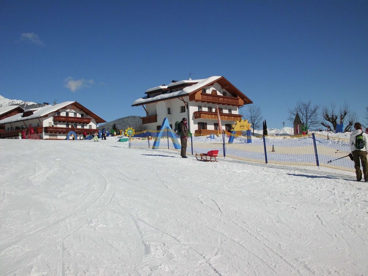 Appartement Meransen, accès direct aux pistes de ski - Photo 13