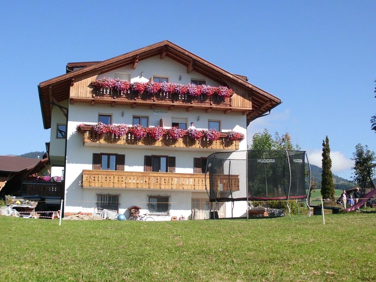 Appartement Meransen : vue montagne, accès ski direct - Photo 2