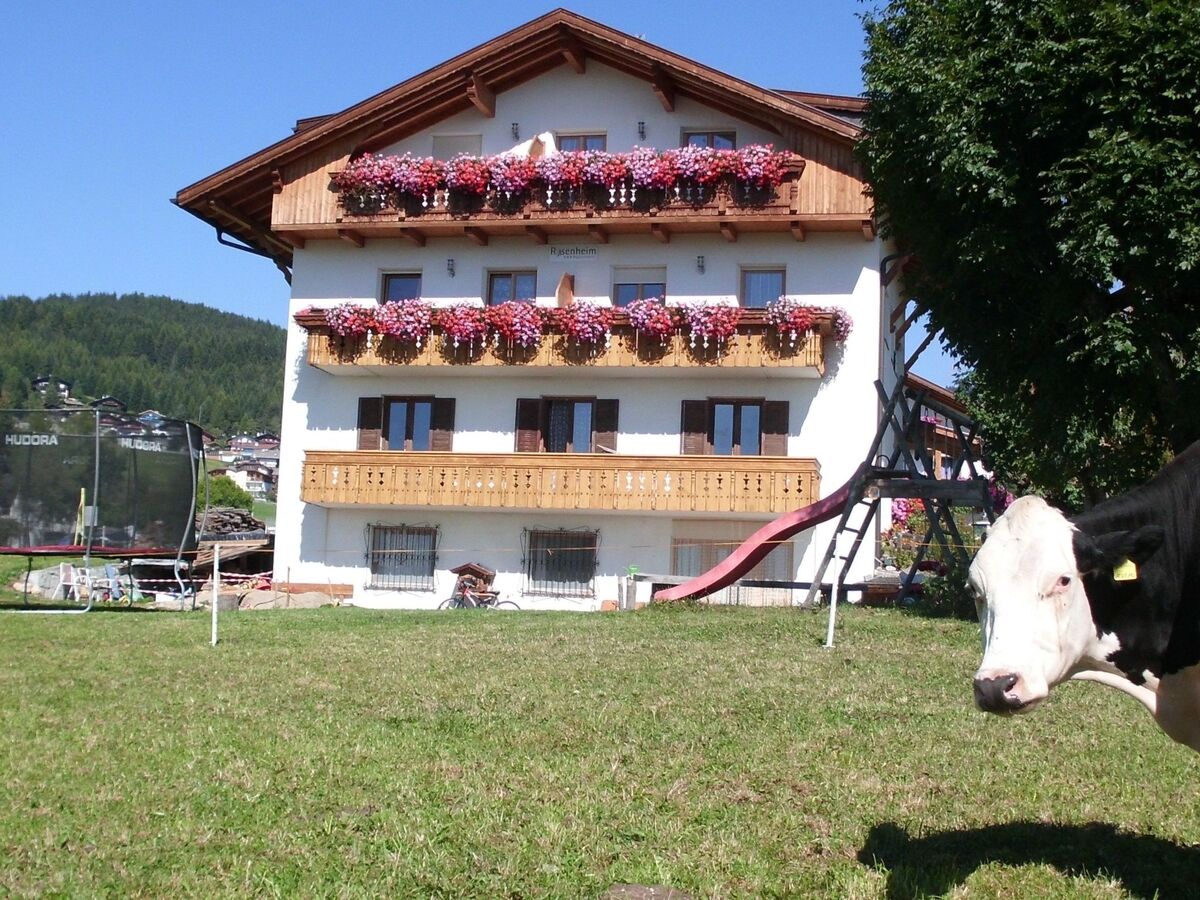 Appartement Meransen : vue montagne, accès ski direct - Photo 5