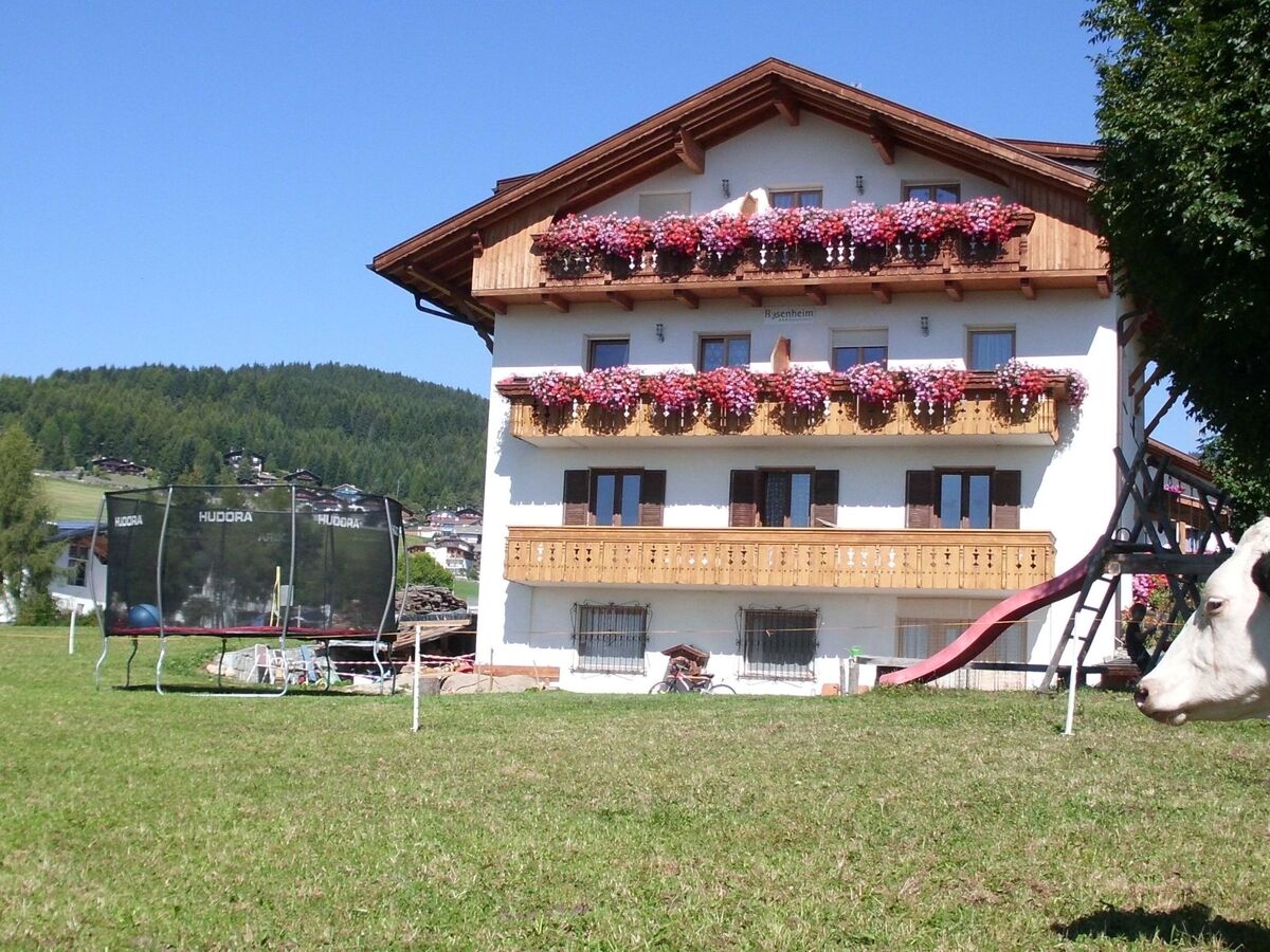 Appartement Meransen : vue montagne, accès ski direct - Photo 6
