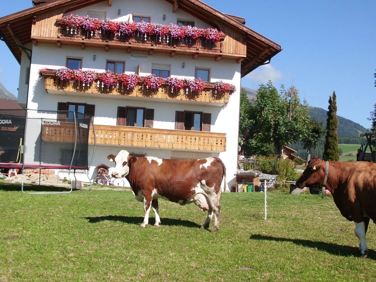Appartement Meransen : vue montagne, accès ski direct - Photo 7