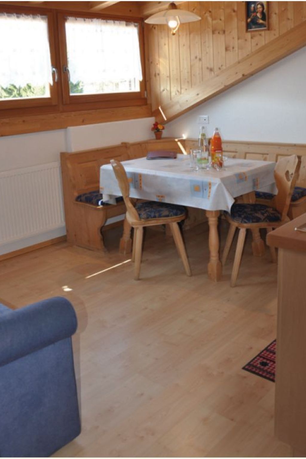 Appartement Meransen : vue montagne, accès ski direct - Photo 8