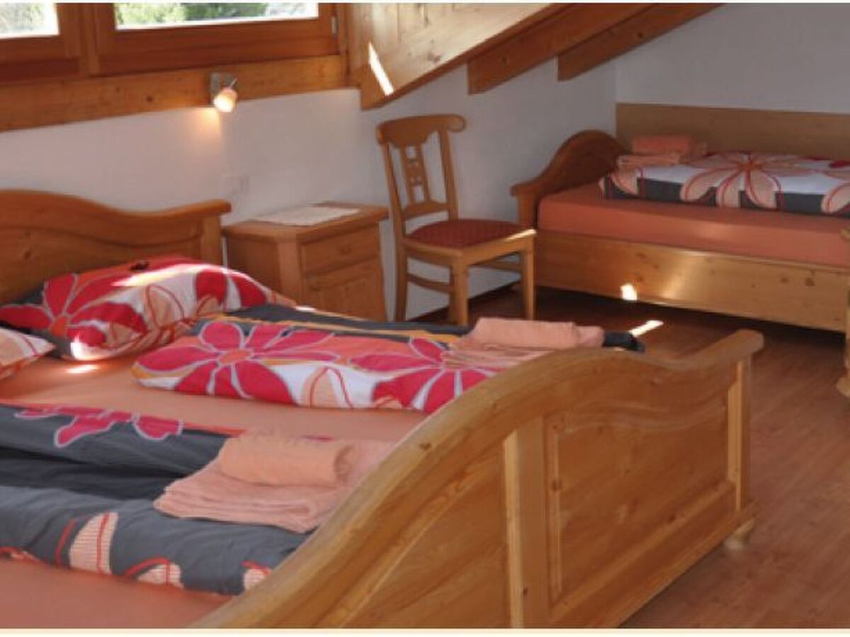 Appartement Meransen : vue montagne, accès ski direct - Photo 11