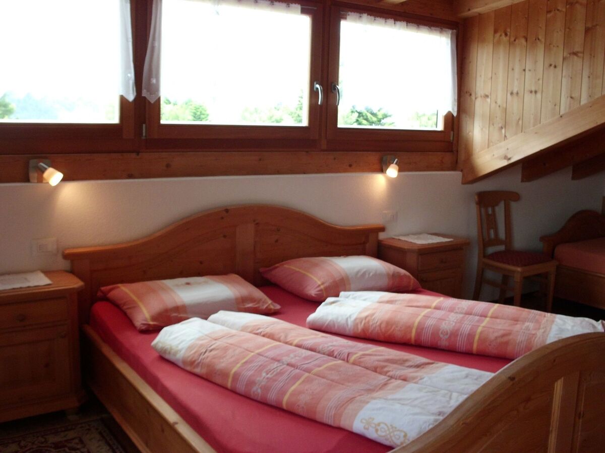 Appartement Meransen : vue montagne, accès ski direct - Photo 12