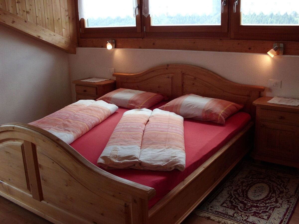 Appartement Meransen : vue montagne, accès ski direct - Photo 13