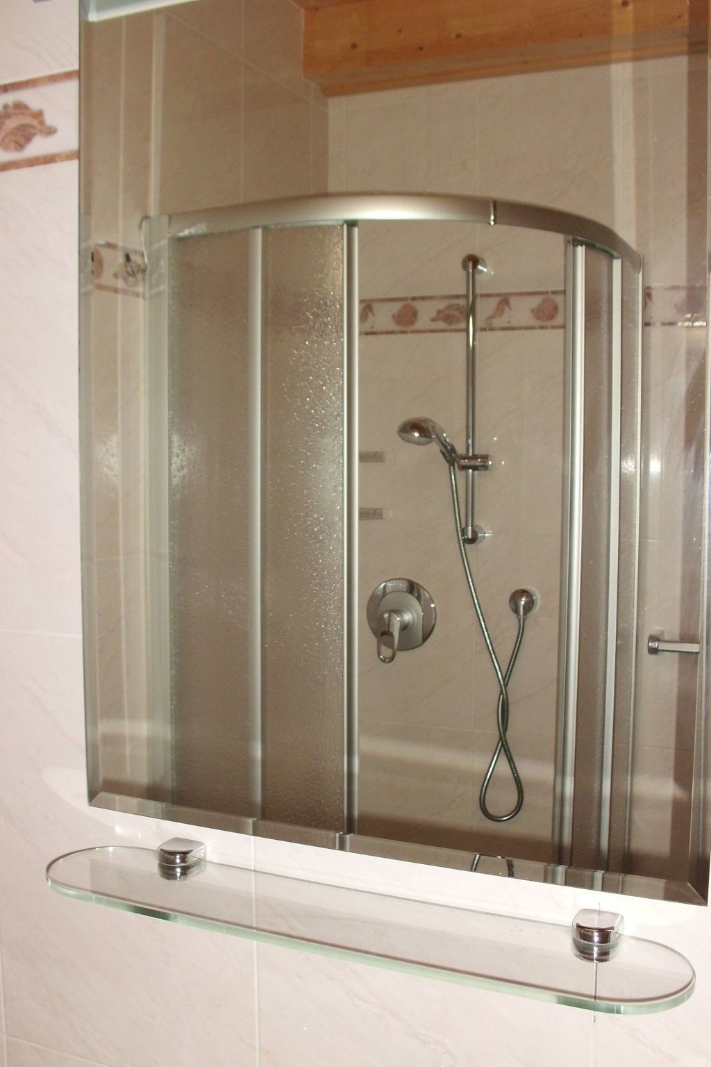 Appartement Meransen : vue montagne, accès ski direct - Photo 15