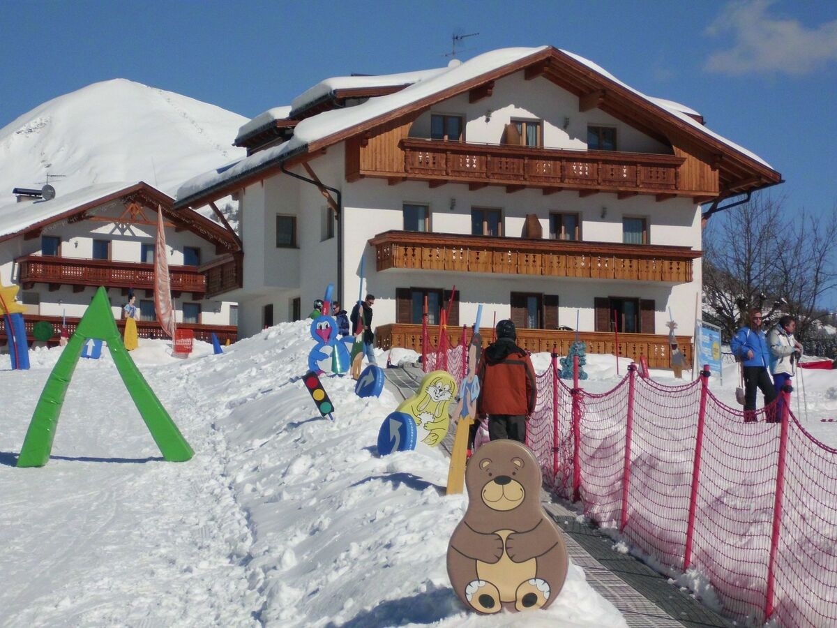 Appartement Meransen : vue montagne, accès ski direct - Photo 18