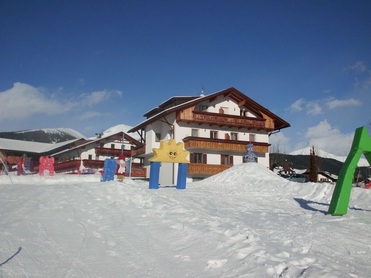 Appartement Meransen : vue montagne, accès ski direct - Photo 20