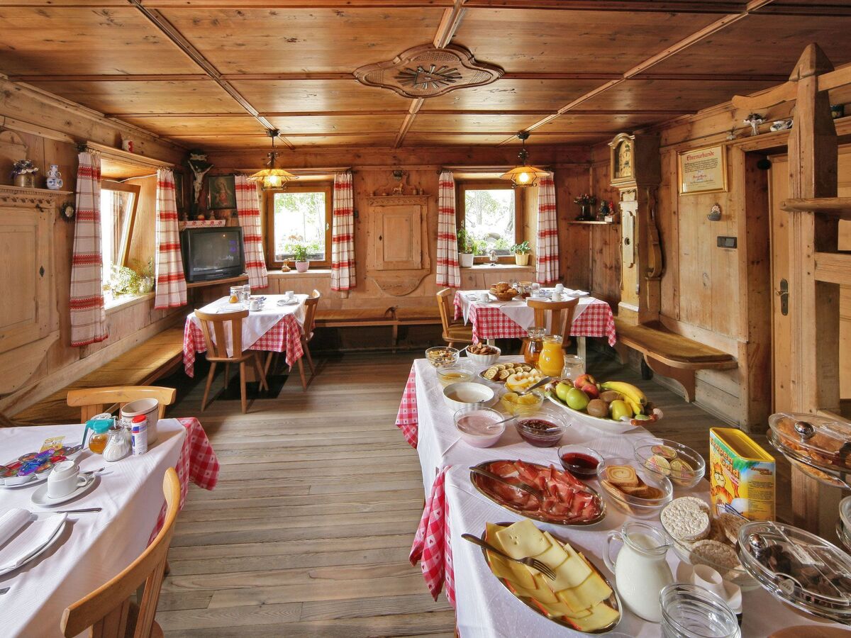 Alpenchalet Schmied – Appart 4 pers. avec wellness - Photo 9