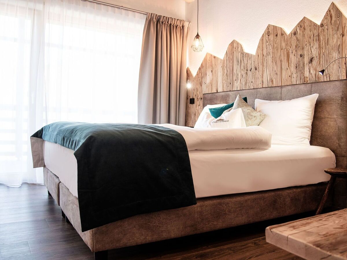 Alpenchalet Schmied – Appart 4 pers. avec wellness - Photo 11