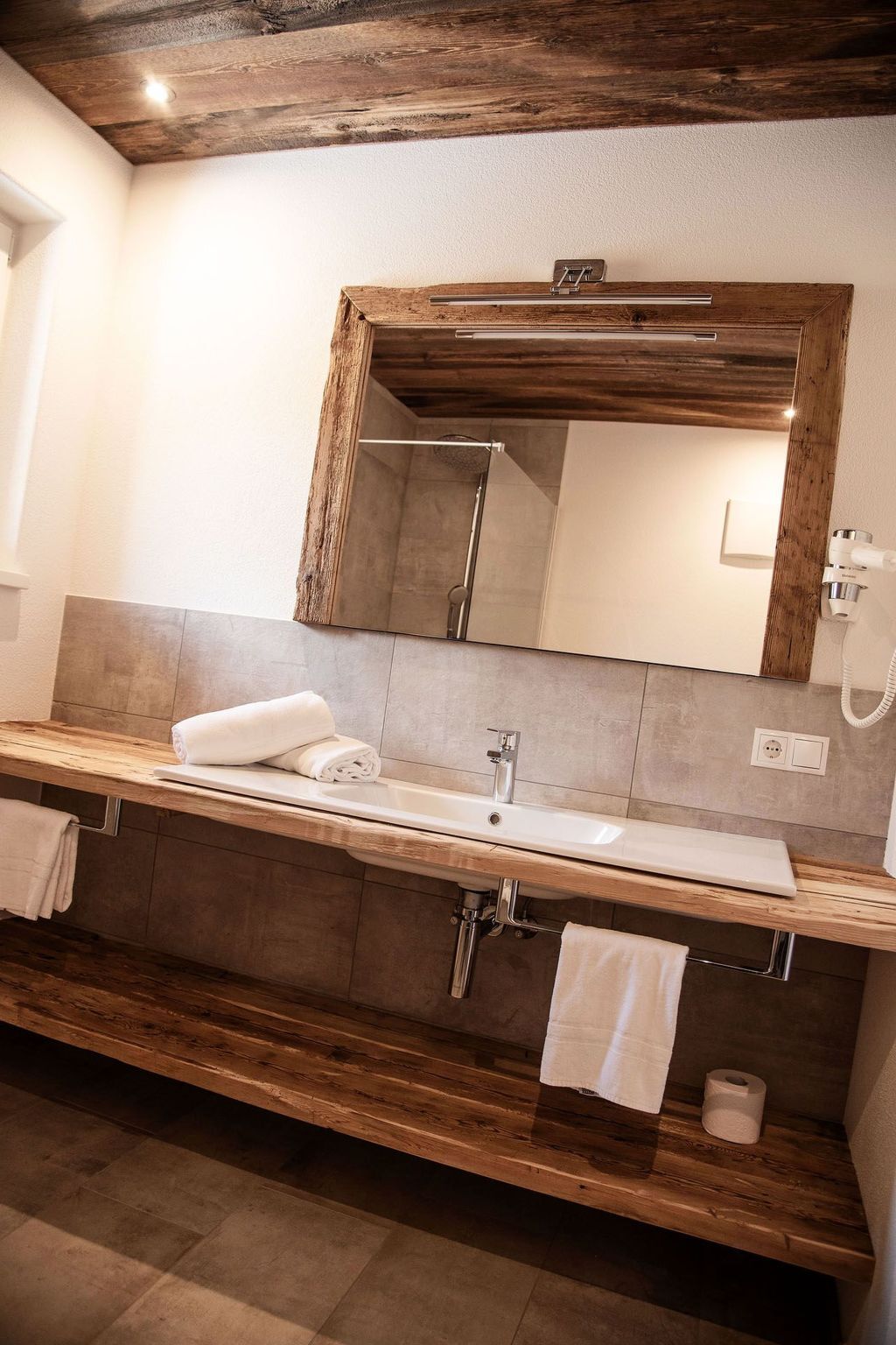 Alpenchalet Schmied – Appart 4 pers. avec wellness - Photo 12