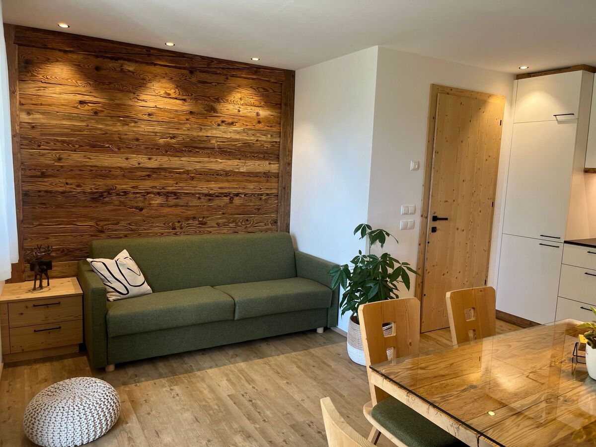 Appartement Alpenblick 6 pers., piscine & sauna - Photo 5