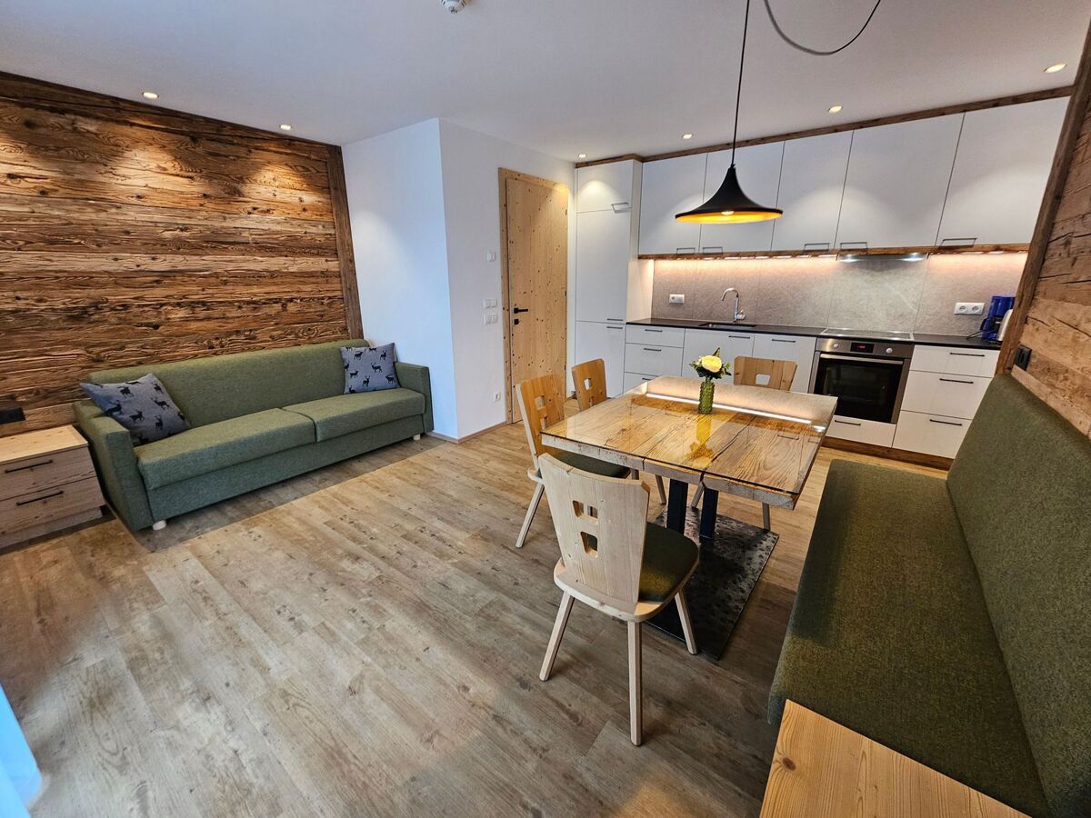 Appartement Alpenblick 6 pers., piscine & sauna - Photo 6