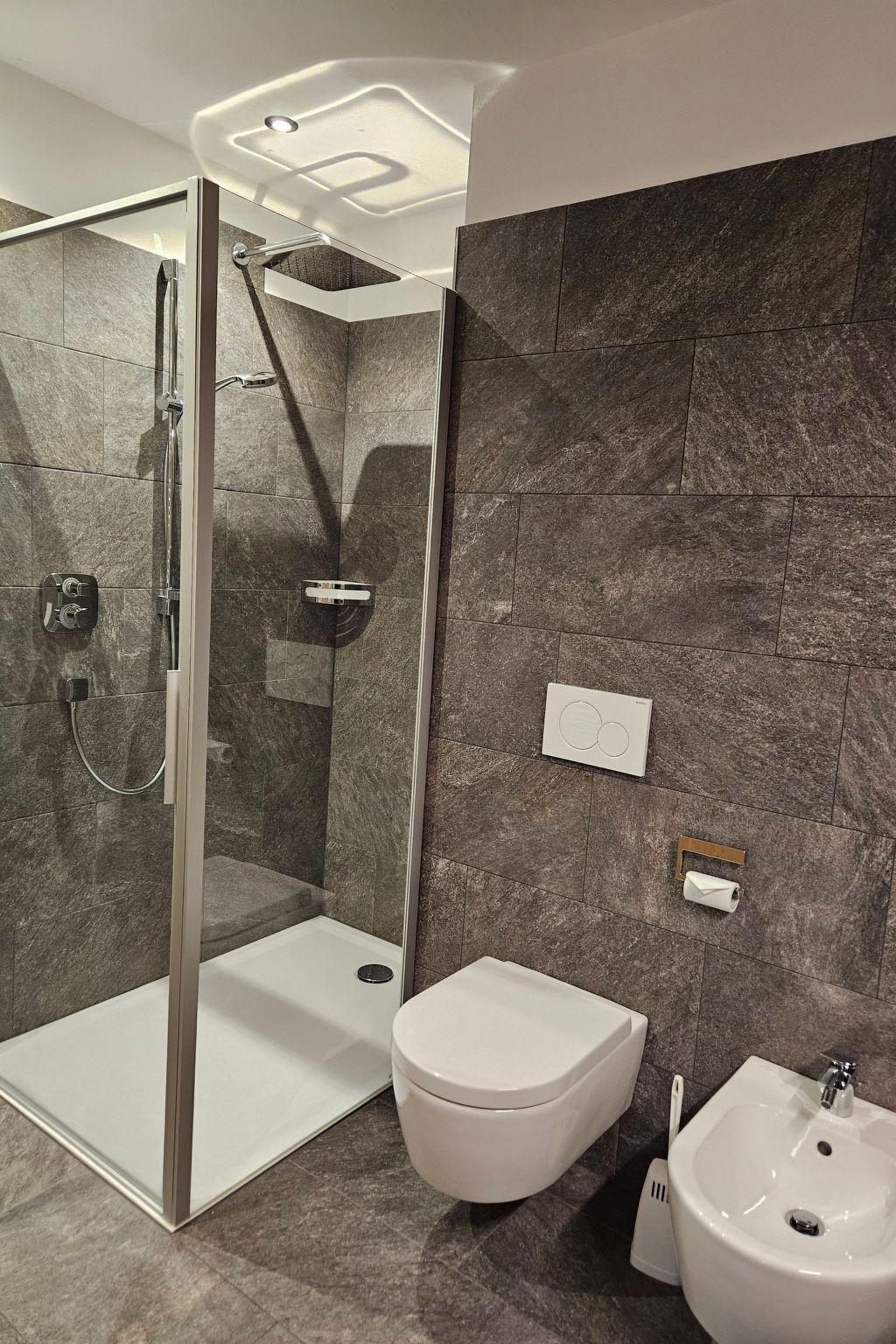 Appartement Alpenblick 6 pers., piscine & sauna - Photo 18