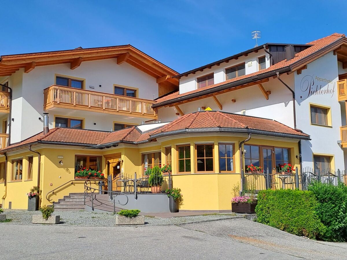 Appartement Alpenblick 6 pers., piscine & sauna - Photo 22