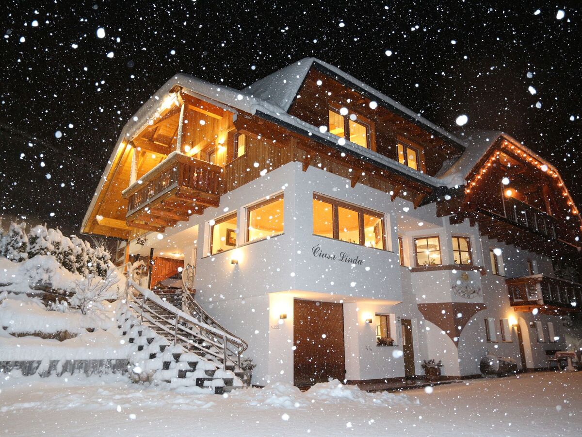 Ciasa Linda App. 1 - Appart. 5 pers. aux Dolomites - Photo 4