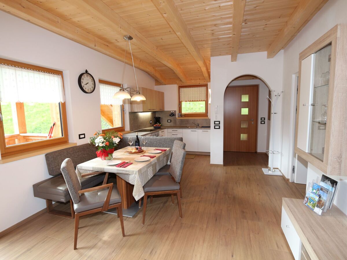 Ciasa Linda App. 1 - Appart. 5 pers. aux Dolomites - Photo 15