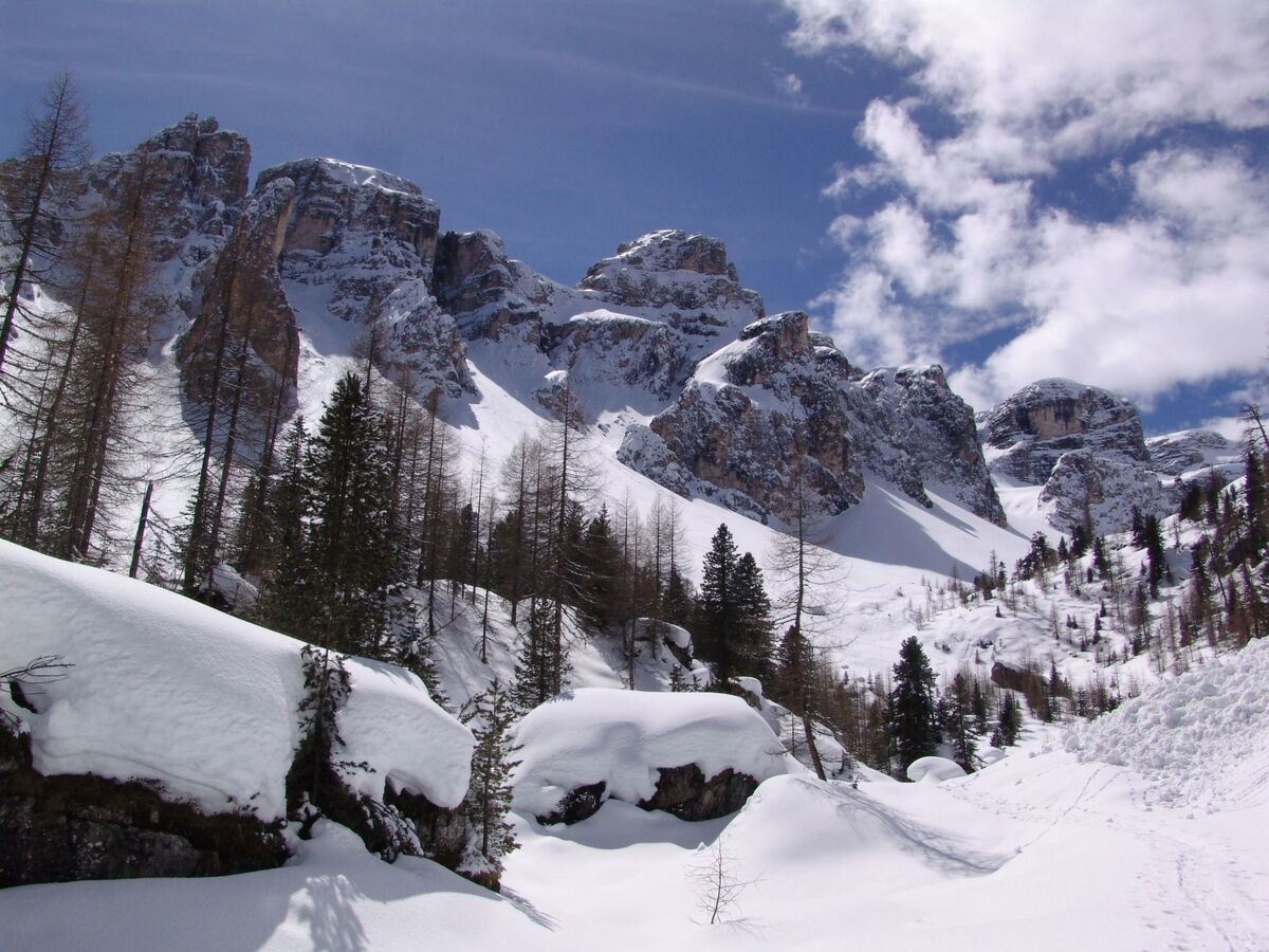 Appartement 5 pers. aux portes des pistes, Dolomites - Photo 30