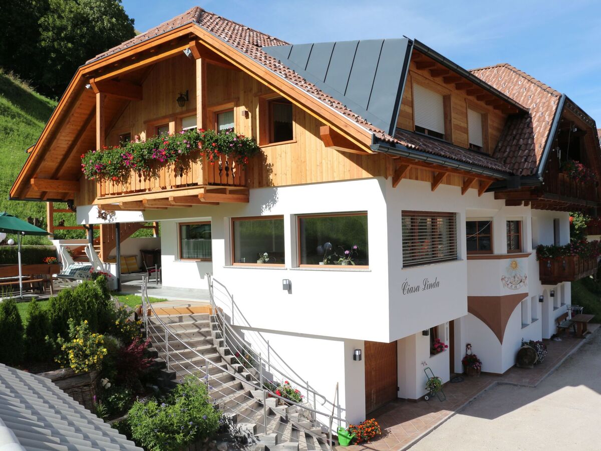 Ciasa Linda App. 4 - Appartement 5 pers. Dolomites - Photo 4