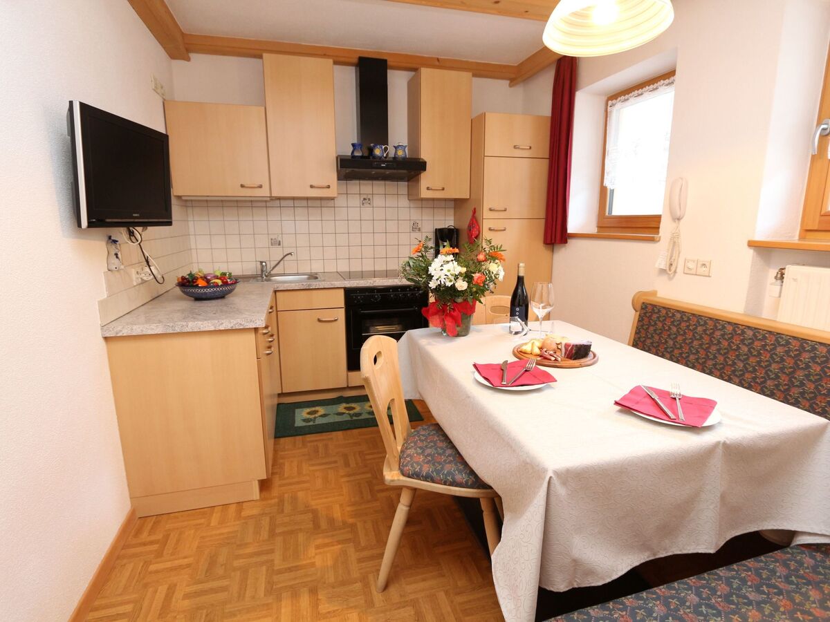Ciasa Linda App. 4 - Appartement 5 pers. Dolomites - Photo 13