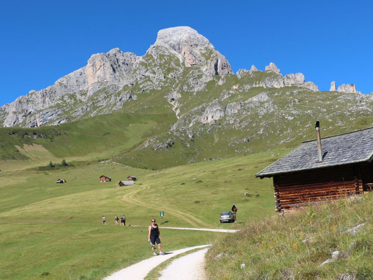 Ciasa Linda App. 4 - Appartement 5 pers. Dolomites - Photo 23
