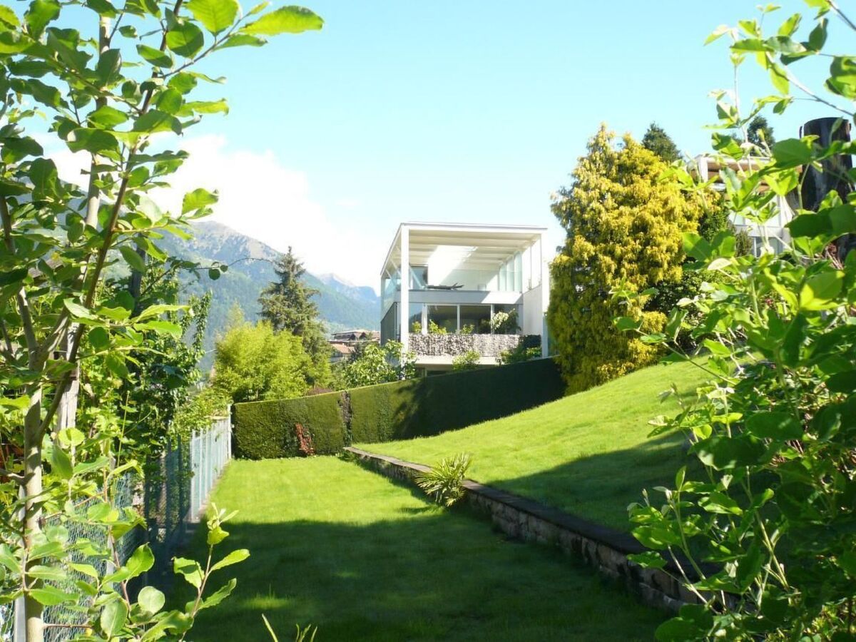 Appartement Schenna, jardin privé et piscine - Photo 1