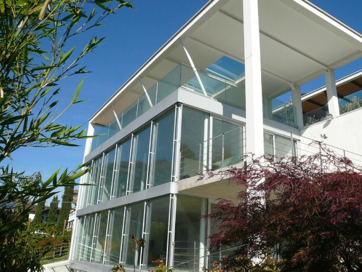 Appartement Schenna, jardin privé et piscine - Photo 2