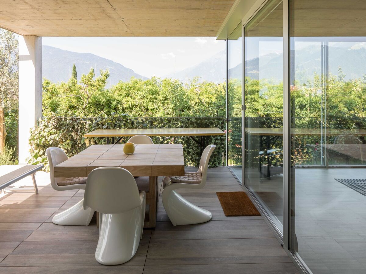 Appartement Schenna, jardin privé et piscine - Photo 15
