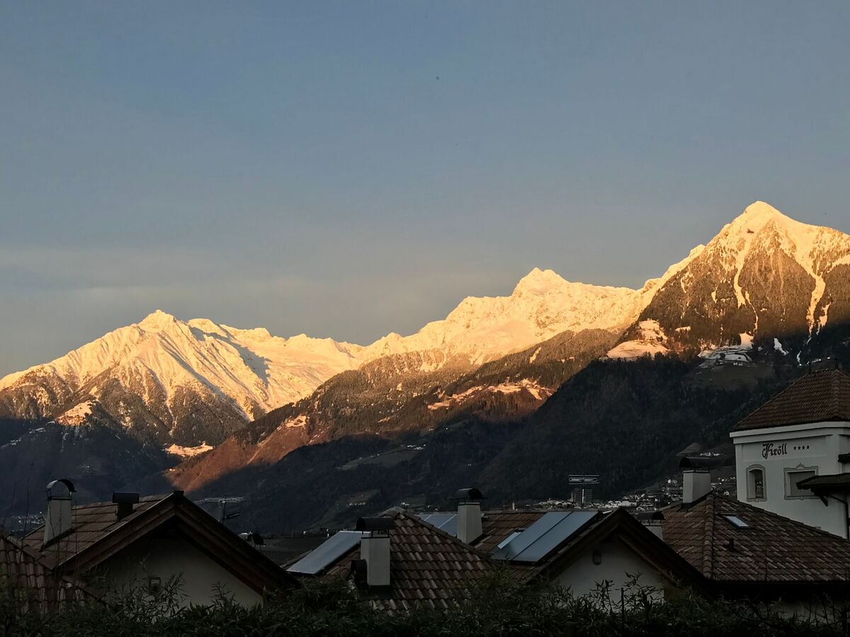 Appartement Schenna, jardin privé et piscine - Photo 18