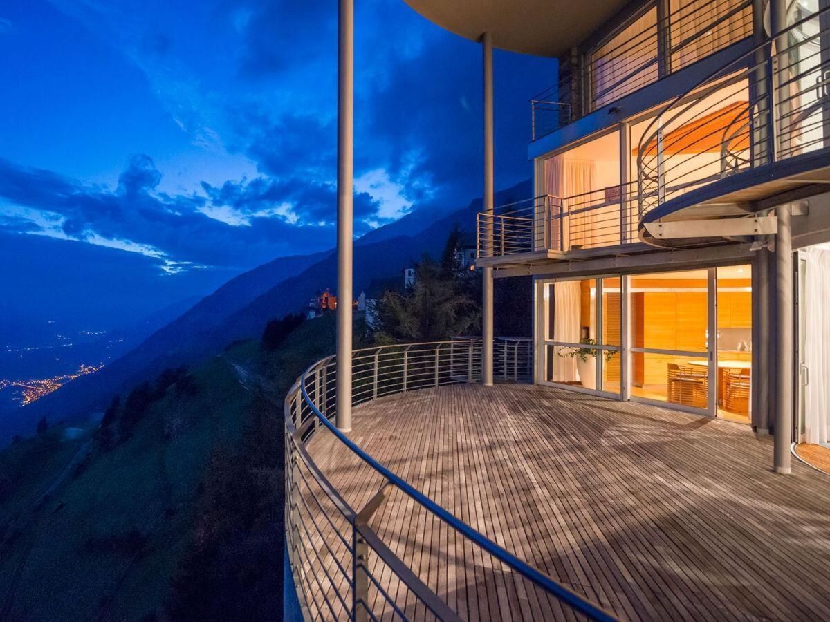 TurmChalet : maison tour avec piscine à Latsch - Photo 4