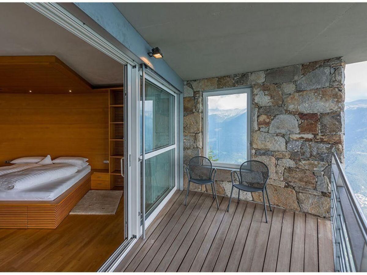 TurmChalet : maison tour avec piscine à Latsch - Photo 16