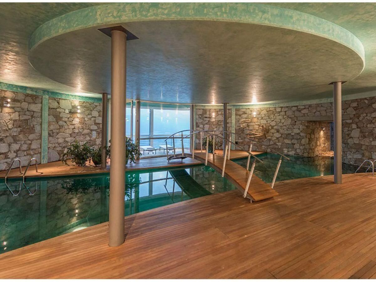 TurmChalet : maison tour avec piscine à Latsch - Photo 18