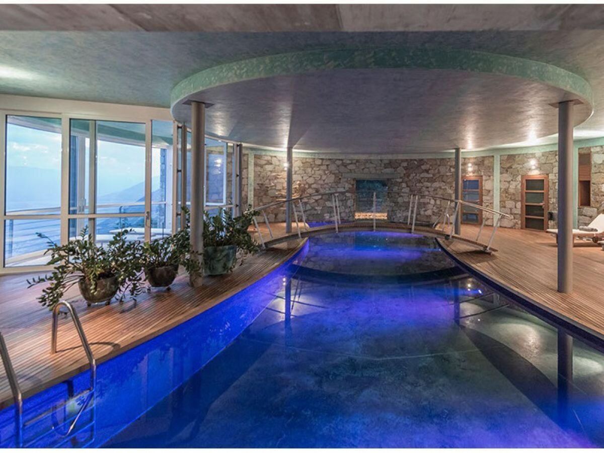 TurmChalet : maison tour avec piscine à Latsch - Photo 20