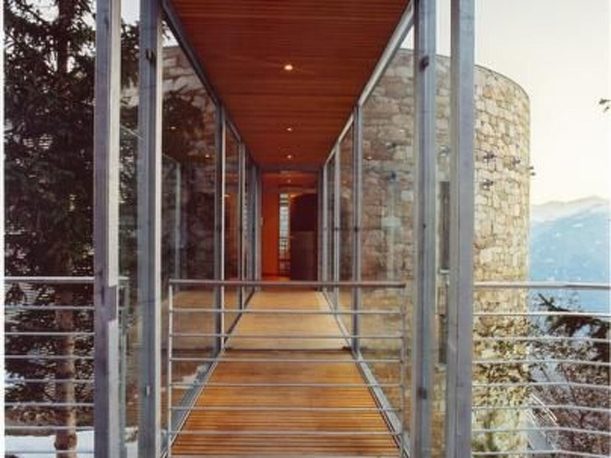 TurmChalet : maison tour avec piscine à Latsch - Photo 22