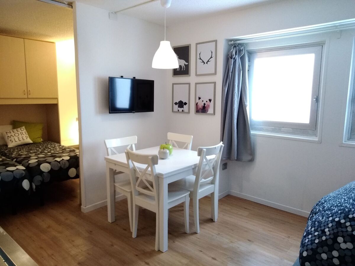 Appartement 28 m² à 300m des pistes, Passo del Tonale - Photo 1