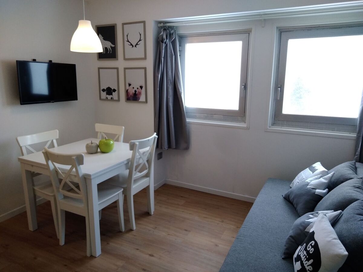 Appartement 28 m² à 300m des pistes, Passo del Tonale - Photo 8