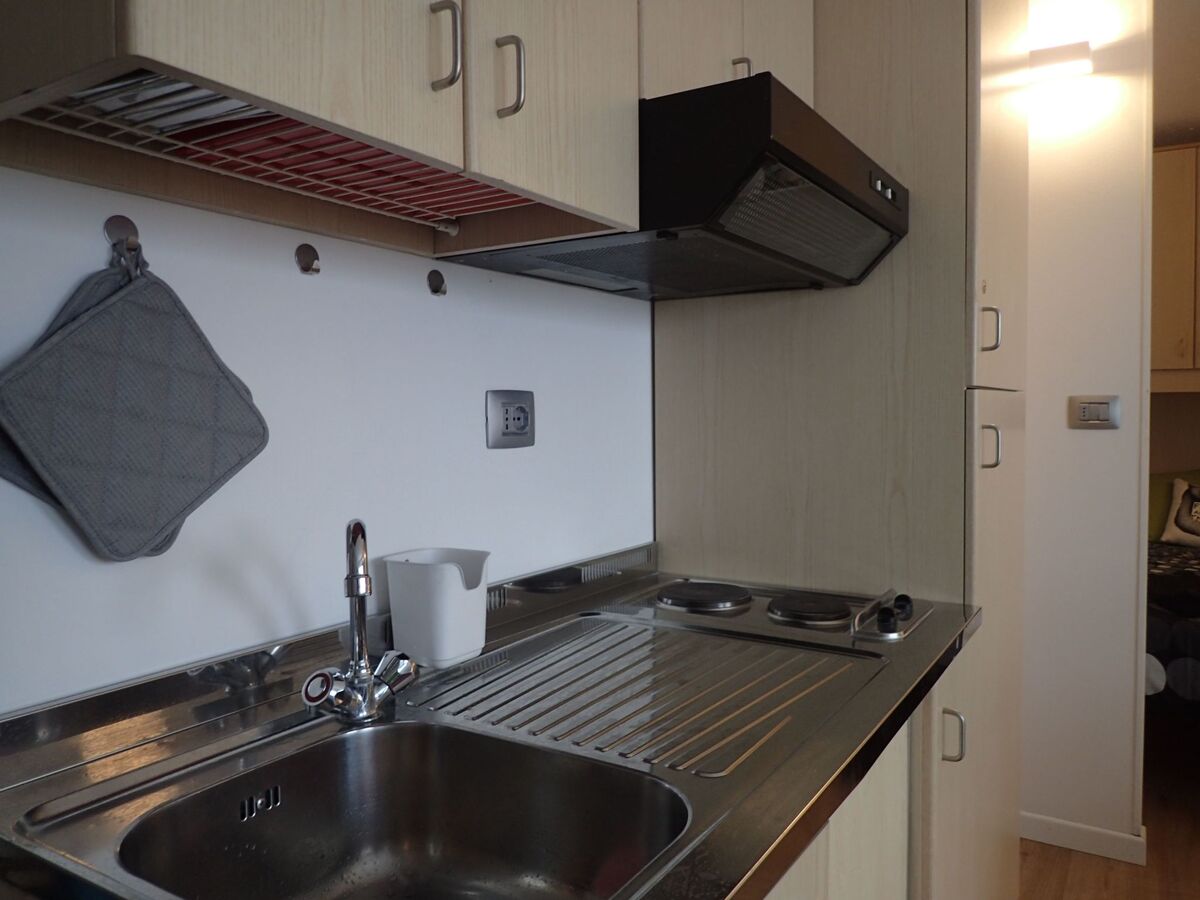 Appartement 28 m² à 300m des pistes, Passo del Tonale - Photo 11
