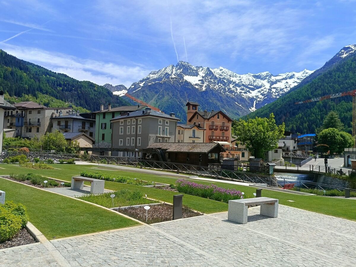 Appartement Natali Home, vue rivière à Ponte di Legno - Photo 1