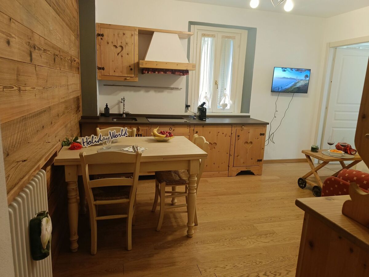 Appartement Natali Home, vue rivière à Ponte di Legno - Photo 3