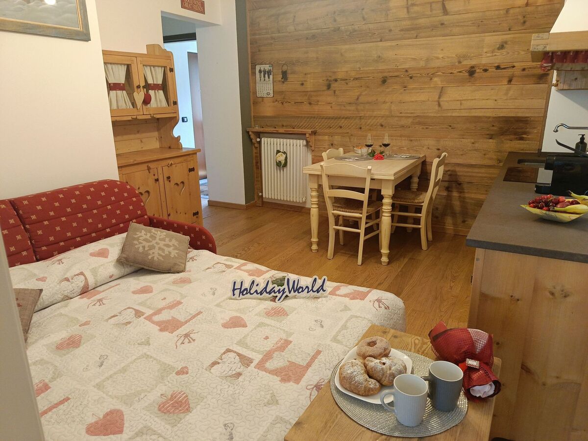 Appartement Natali Home, vue rivière à Ponte di Legno - Photo 8
