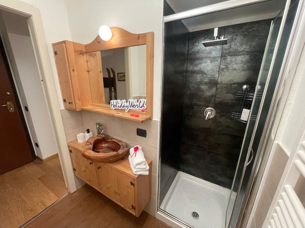 Appartement Natali Home, vue rivière à Ponte di Legno - Photo 12