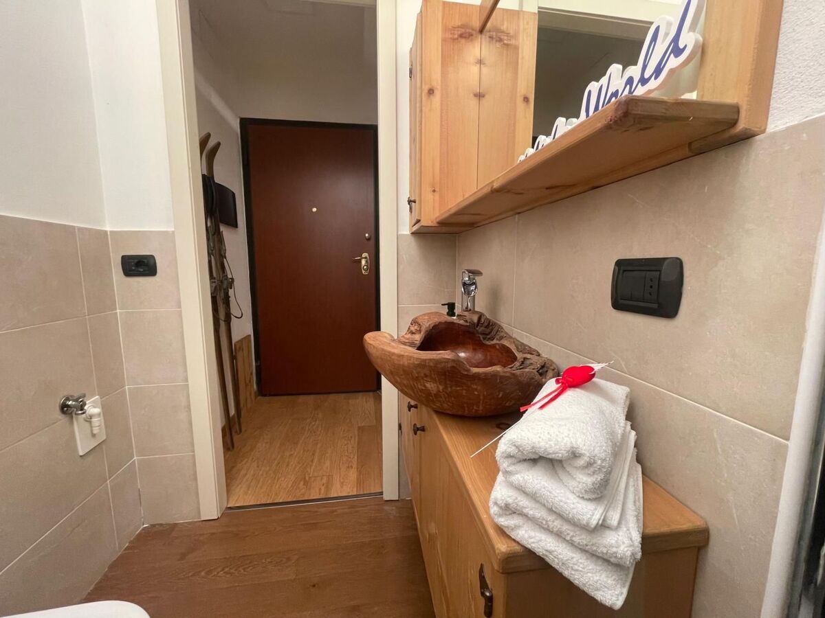 Appartement Natali Home, vue rivière à Ponte di Legno - Photo 13