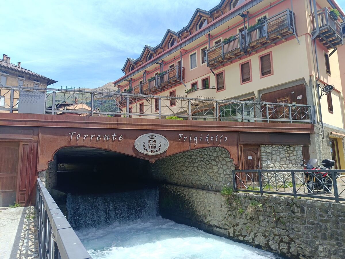 Appartement Natali Home, vue rivière à Ponte di Legno - Photo 17