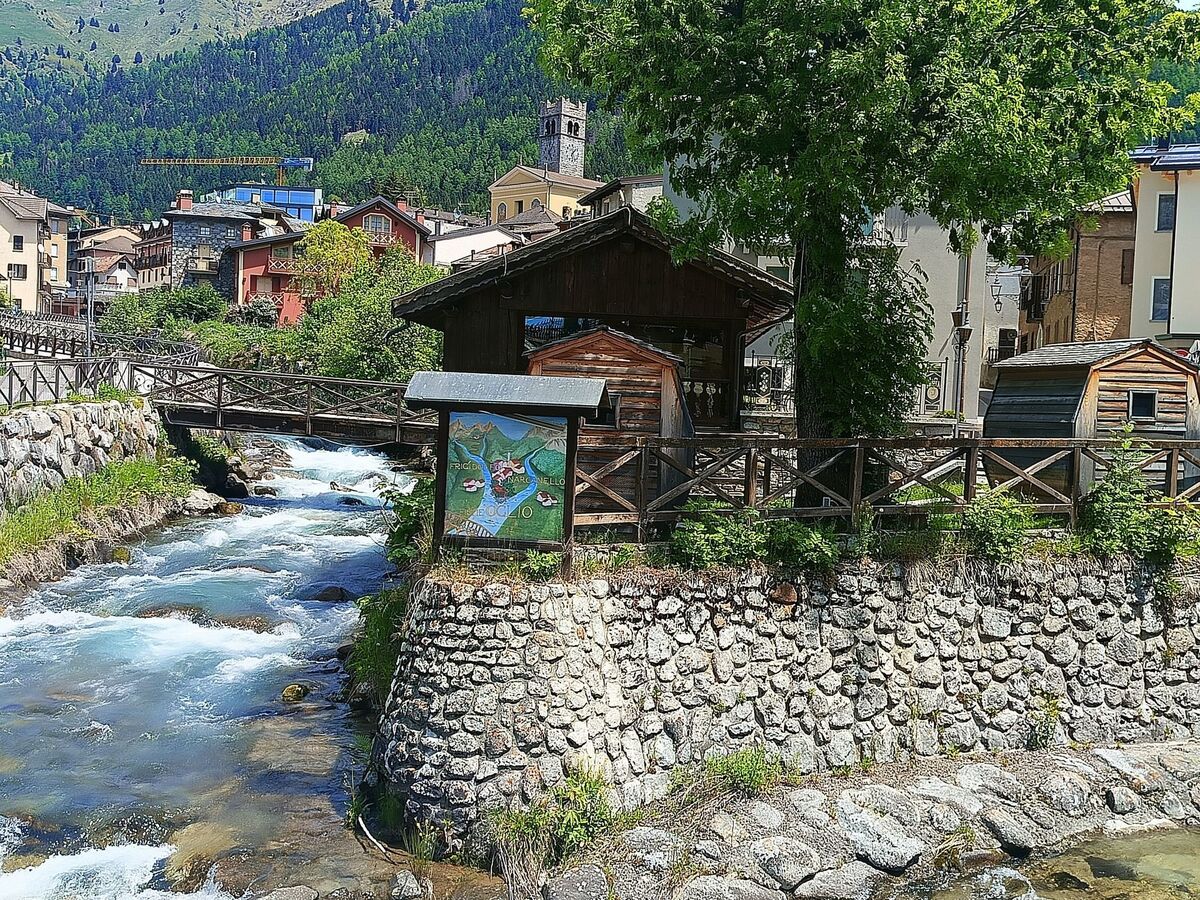 Appartement Natali Home, vue rivière à Ponte di Legno - Photo 18