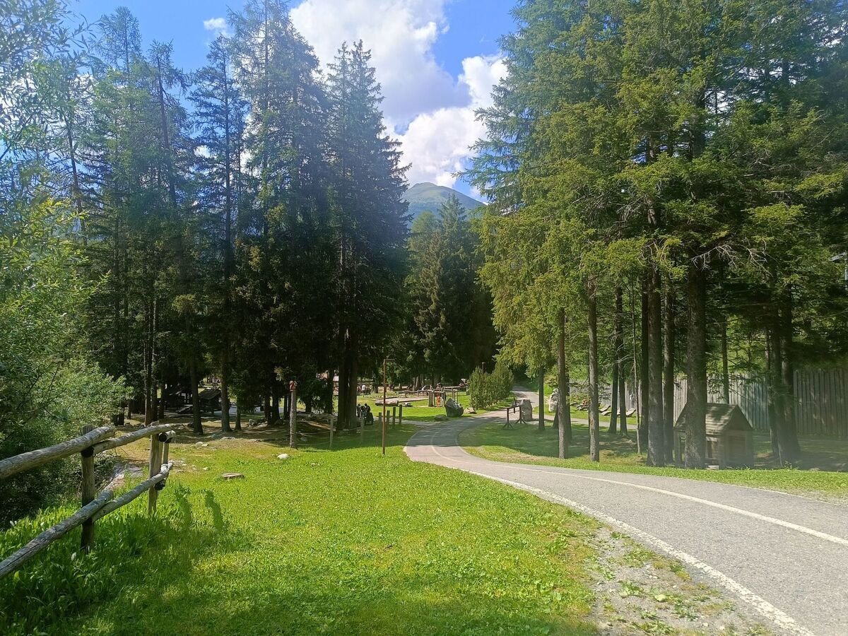 Appartement Natali Home, vue rivière à Ponte di Legno - Photo 19