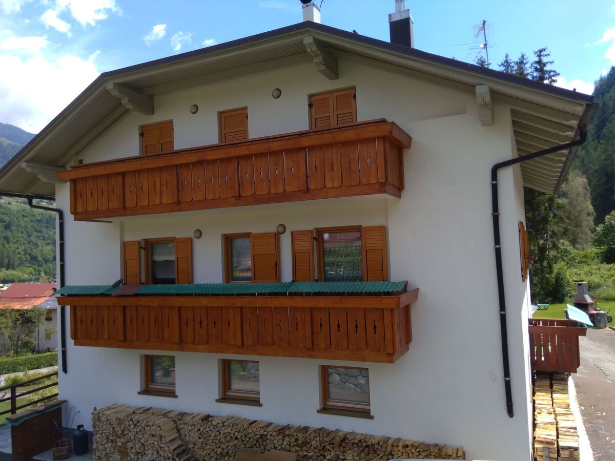 Haus Bezzi, appartement 8 pers. à Pellizzano - Photo 2