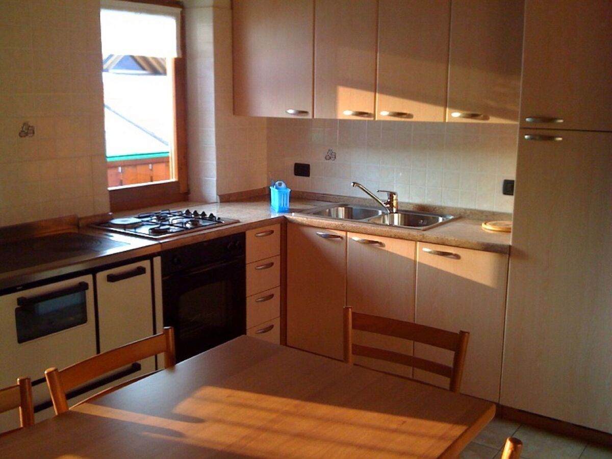 Haus Bezzi, appartement 8 pers. à Pellizzano - Photo 8